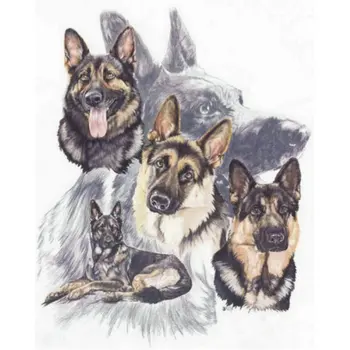 Diy 5d diamond painting cross stitch kits dog full diamond embroidery Wolf dog square rhinestones mosaic unfinished decorative
Diy 5d diamond painting cross stitch kits dog full diamond embroidery Wolf dog square rhinestones mosaic unfinished decorative