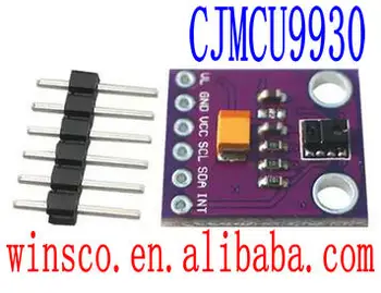 20PCS/LOT CJMCU-9930 Approach and Non-contact RGB & Gesture Sensor Detection module APDS-9930
20PCS/LOT CJMCU-9930 Approach and Non-contact RGB & Gesture Sensor Detection module APDS-9930