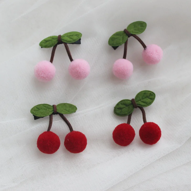 Pure hand-made soft sister cute cherry side clip pair lolita accessories hairpin Lolita soft sister Liu Hai clip
Pure hand-made soft sister cute cherry side clip pair lolita accessories hairpin Lolita soft sister Liu Hai clip