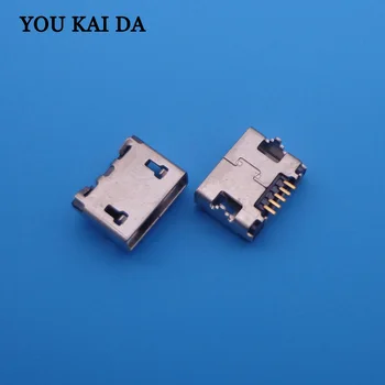 100PCS 5Pins Mini Micro USB Connector Tail Charging port socket For Millet Letv Square mouth ox horn
100PCS 5Pins Mini Micro USB Connector Tail Charging port socket For Millet Letv Square mouth ox horn