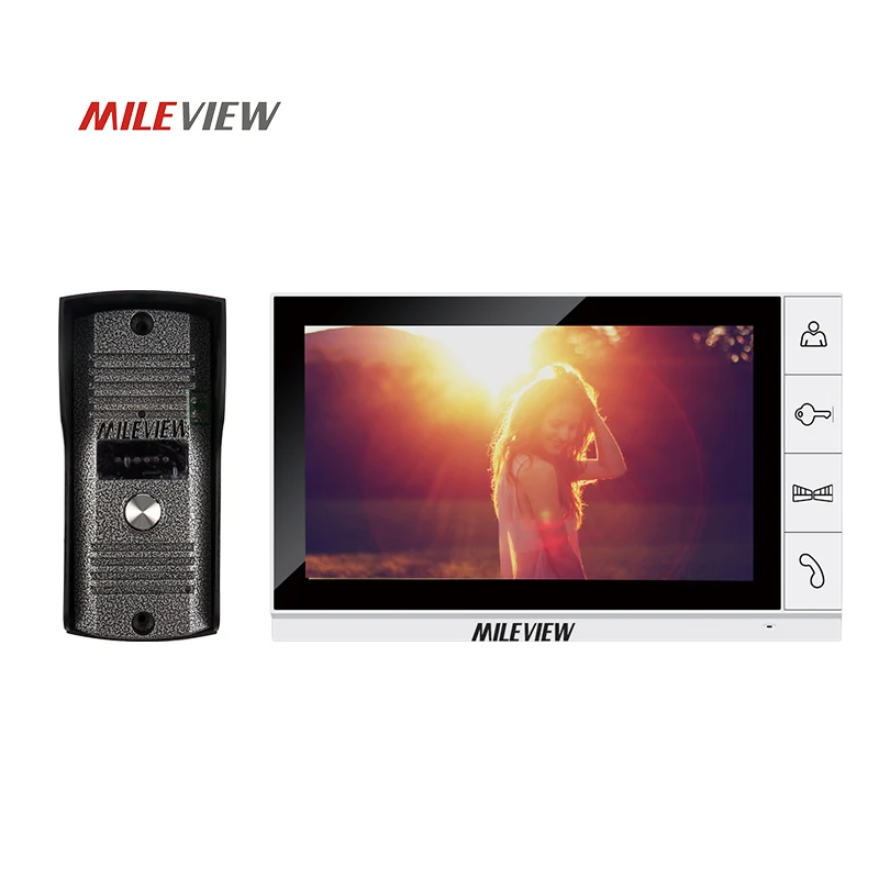 Brand New Wired 9 inch White Screen Home Video Intercom Door Phone System + Night Vision Outdoor Camera In Stock Free Shipping
Brand New Wired 9 inch White Screen Home Video Intercom Door Phone System + Night Vision Outdoor Camera In Stock Free Shipping