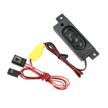 G.T.Power Police Cop Cars Voice Audio Sound System Simulator for for RC Car Vehicle Model Accessories
G.T.Power Police Cop Cars Voice Audio Sound System Simulator for for RC Car Vehicle Model Accessories