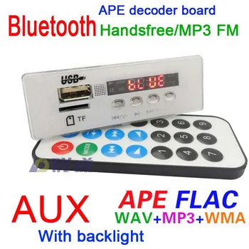 dc 5-12v Bluetooth call digital led MP3/WMA/WAV/APE audio player decoder board Headset output AUX USB sound card car backlight
dc 5-12v Bluetooth call digital led MP3/WMA/WAV/APE audio player decoder board Headset output AUX USB sound card car backlight