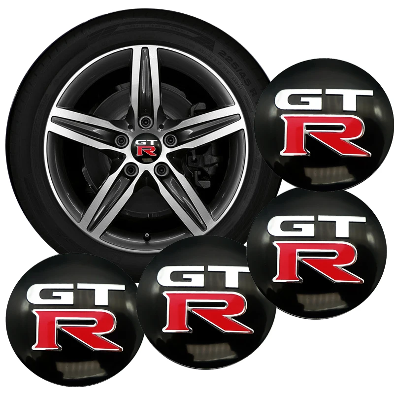4pcs 56mm GTR Car Steering tire Wheel Center Badge sticker Hub Cap Emblem Decals Symbol for Nissan CTR r33 GTRr35 GTR 1400
4pcs 56mm GTR Car Steering tire Wheel Center Badge sticker Hub Cap Emblem Decals Symbol for Nissan CTR r33 GTRr35 GTR 1400