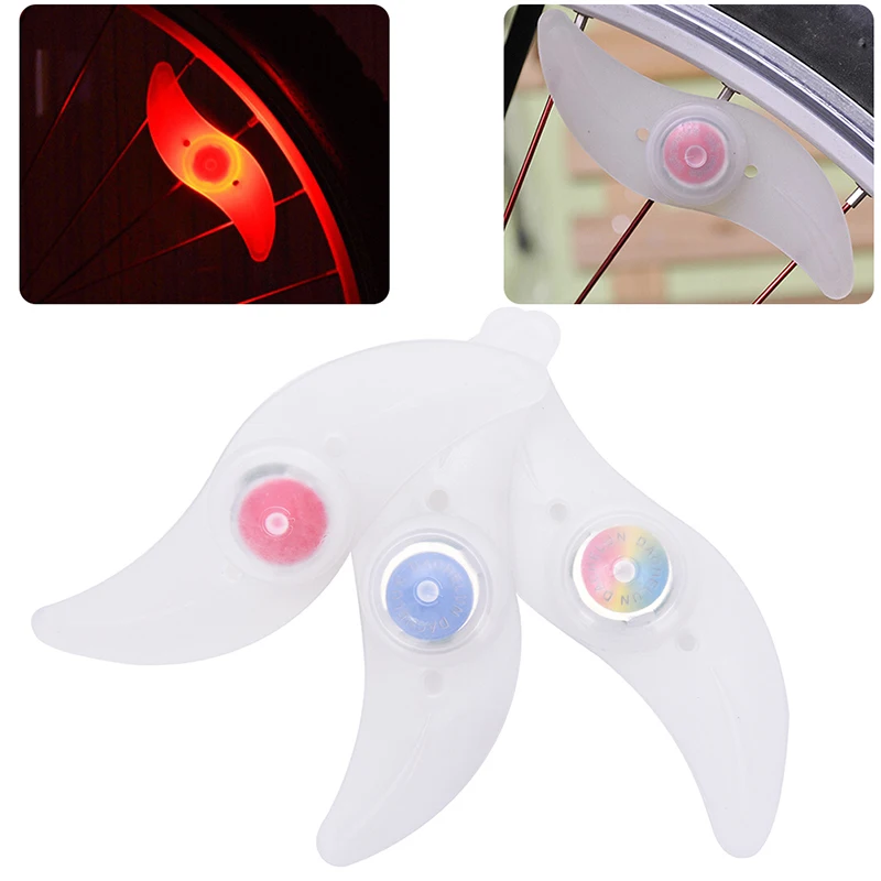 NEW Bicycle Light Bike Lamp LED Tyre Tire Valve Caps Wheel Spokes Cycling Lanterns For Bicycle Accessories Red Blue Wholesale
NEW Bicycle Light Bike Lamp LED Tyre Tire Valve Caps Wheel Spokes Cycling Lanterns For Bicycle Accessories Red Blue Wholesale