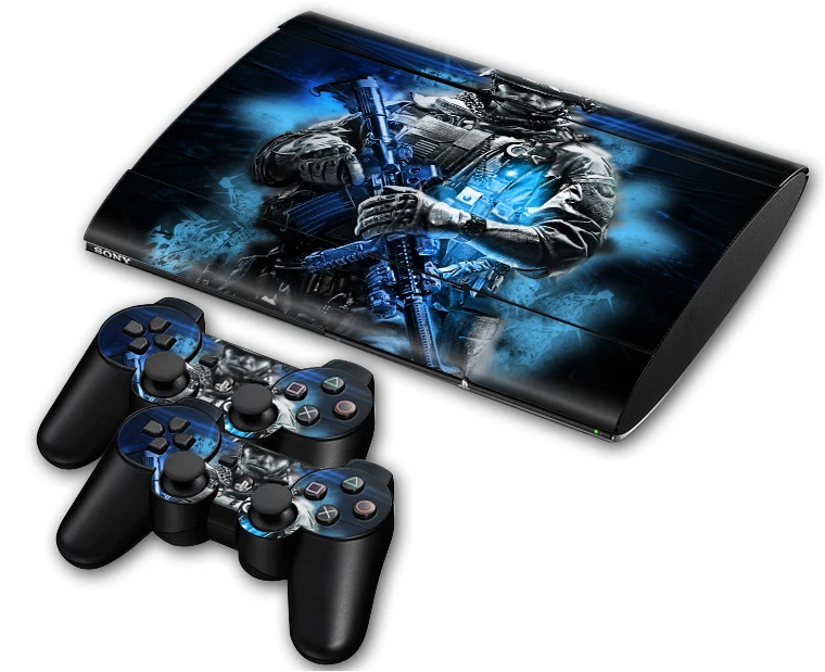 FOR PLAYSTATION PS3 SUPER SLIM AVENGERS ASSEMBLE 003 SKIN STICKER & 2 PAD SKINS TN-P3S4000-0122
FOR PLAYSTATION PS3 SUPER SLIM AVENGERS ASSEMBLE 003 SKIN STICKER & 2 PAD SKINS TN-P3S4000-0122