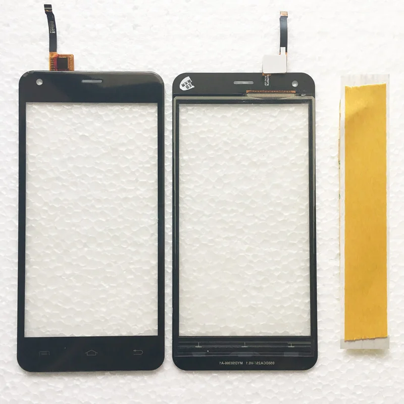 ESUWO Front Glass Touch Screen Digitizer For finepower c1 Touchscreen Outer Touch Panel Sensor Lens
ESUWO Front Glass Touch Screen Digitizer For finepower c1 Touchscreen Outer Touch Panel Sensor Lens