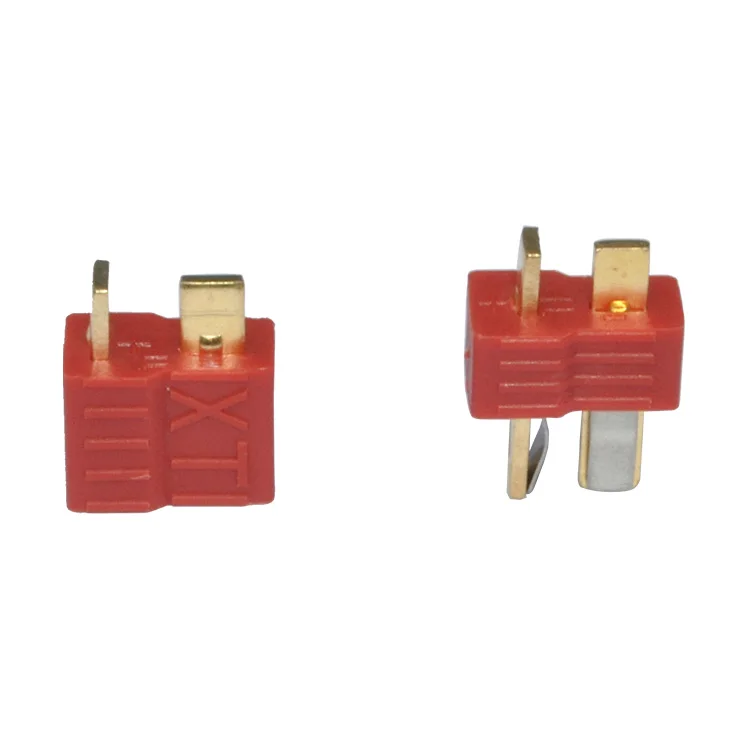 2017 DXF Good Quality Wholesale High Quality T Plug Male Female Bullet Connectors Plugs For RC Lipo Battery
2017 DXF Good Quality Wholesale High Quality T Plug Male Female Bullet Connectors Plugs For RC Lipo Battery