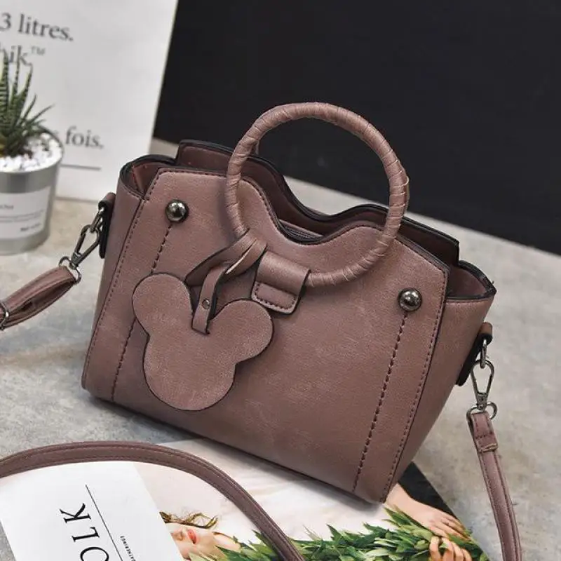 MICKY KEN Female bag 2019 spring and winter new woven ring handbag fashion wild cartoon pendant women shoulder Messenger bags
MICKY KEN Female bag 2019 spring and winter new woven ring handbag fashion wild cartoon pendant women shoulder Messenger bags