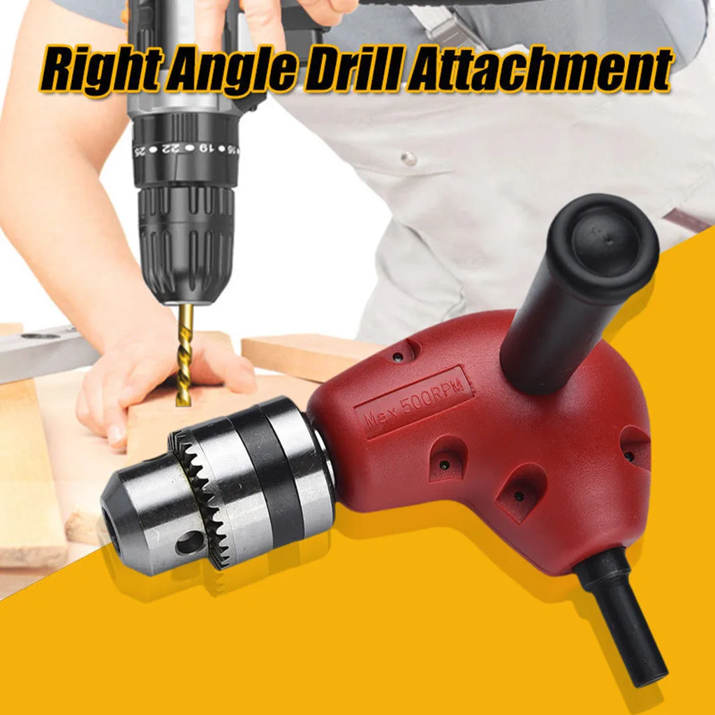 Angle Adaptor Metal Gear 90 DEGREE Right Angle Drill Attachment Extension Bend New Arrival Dropshipping
Angle Adaptor Metal Gear 90 DEGREE Right Angle Drill Attachment Extension Bend New Arrival Dropshipping