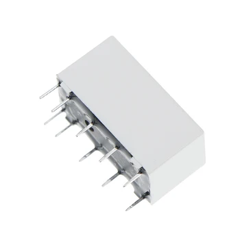 1Pc 5V Coil Bistable Latching Relay Dpdt 2A 30V DC 1A 125V AC HFD2-005-M-L2-D Realy
1Pc 5V Coil Bistable Latching Relay Dpdt 2A 30V DC 1A 125V AC HFD2-005-M-L2-D Realy