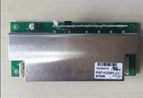 New Original PKP-K230N Lamp ballast board for PowerLite 1925W, 1830, 1915,H314A,EMP-1915,450W;BrightLink 455Wi,H318A,H343A
New Original PKP-K230N Lamp ballast board for PowerLite 1925W, 1830, 1915,H314A,EMP-1915,450W;BrightLink 455Wi,H318A,H343A
