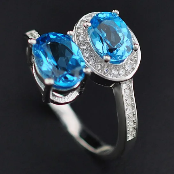 Natural Topaz Ring 925 Sterling silver Love Woman Lady Crystal Fashion Fine Elegant Jewelry Valentine Christmas Birthstone Gift
Natural Topaz Ring 925 Sterling silver Love Woman Lady Crystal Fashion Fine Elegant Jewelry Valentine Christmas Birthstone Gift