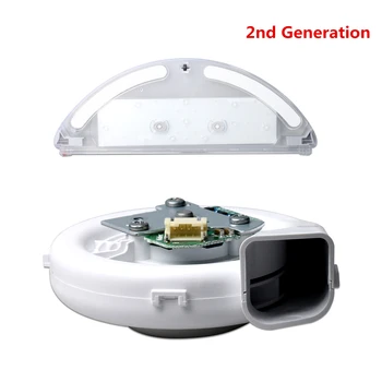 Original Water Tank/Engine ventilator fan motor for Xiaomi 2nd Gen Vacuum Cleaner Parts for Roborock Robot S50 S51 Sweeper Parts
Original Water Tank/Engine ventilator fan motor for Xiaomi 2nd Gen Vacuum Cleaner Parts for Roborock Robot S50 S51 Sweeper Parts