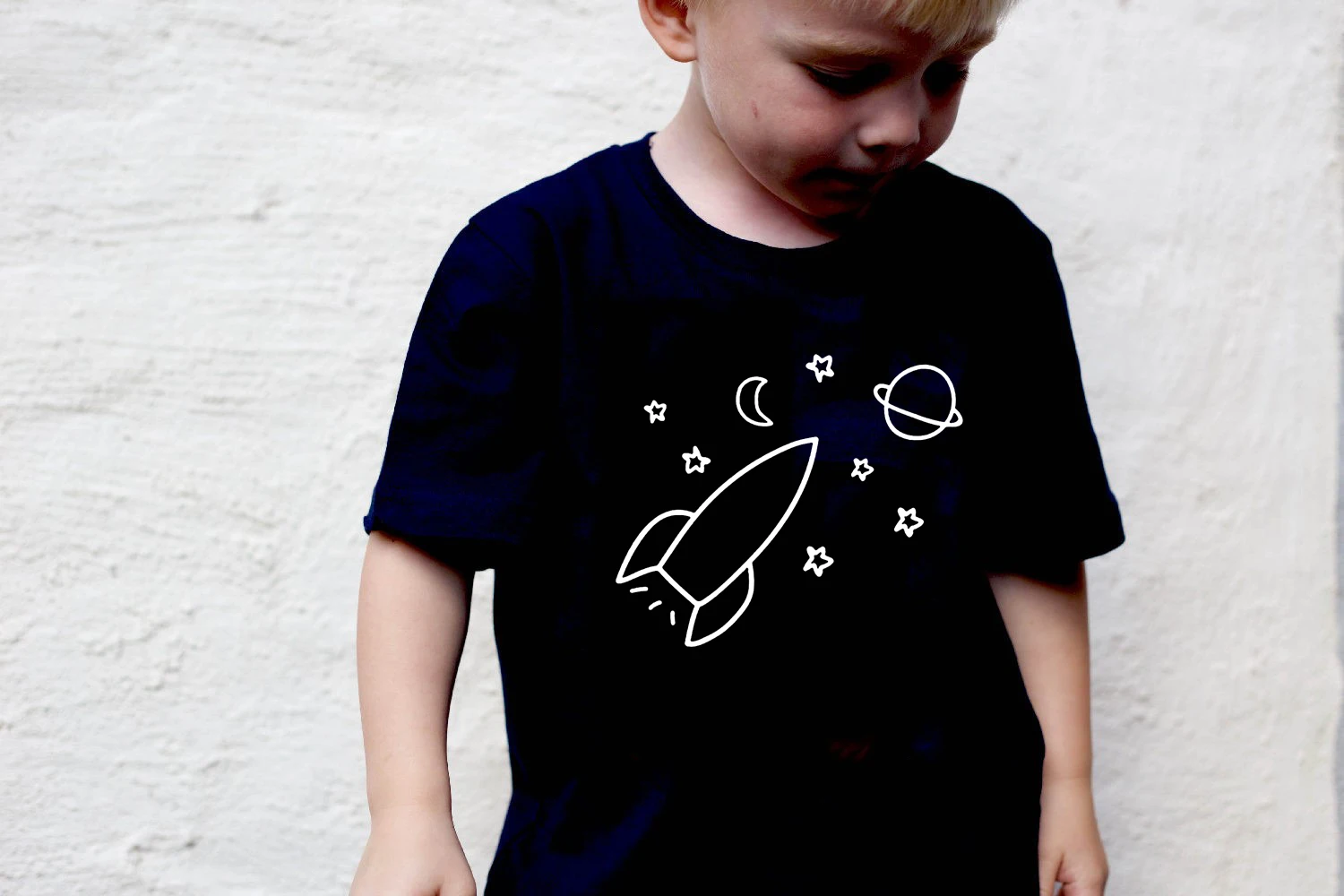 Rocket Stars Space Planet Print Children Toddler Clothes Funny Top Tees Kids Tshirt Boy Girl T Shirt Casual Summer Kid Clothing
Rocket Stars Space Planet Print Children Toddler Clothes Funny Top Tees Kids Tshirt Boy Girl T Shirt Casual Summer Kid Clothing