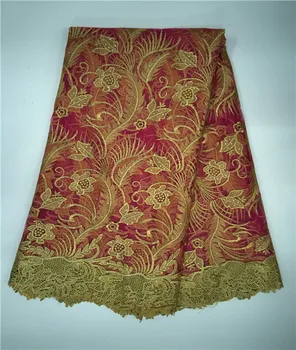 High Quality Embroidery African Net Lace Fabric Tulle Lace Nigerian French Guipure Cord Lace16 50QW
High Quality Embroidery African Net Lace Fabric Tulle Lace Nigerian French Guipure Cord Lace16 50QW