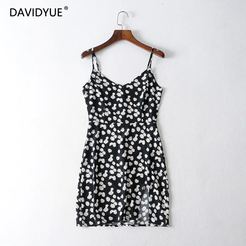 Summer dress women floral vestidos elbise robe femme mini party dress elegant korean black vintage clothes 2019 streetwear
Summer dress women floral vestidos elbise robe femme mini party dress elegant korean black vintage clothes 2019 streetwear