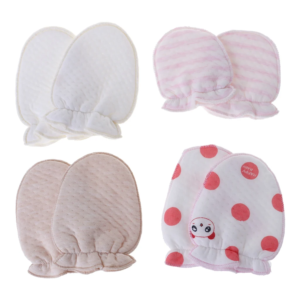 Baby Gloves Anti Scratch Face Protection Soft Blend Cotton Warm Grab Anti Cartoon Cute Newborn Care Mittens For 0-6 Months
Baby Gloves Anti Scratch Face Protection Soft Blend Cotton Warm Grab Anti Cartoon Cute Newborn Care Mittens For 0-6 Months