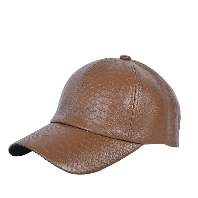 2019 new Unisex Snakeskin pattern caps PU Leather baseball cap Sunscreen sun hat Outdoor fishing sports cap men womens
2019 new Unisex Snakeskin pattern caps PU Leather baseball cap Sunscreen sun hat Outdoor fishing sports cap men womens