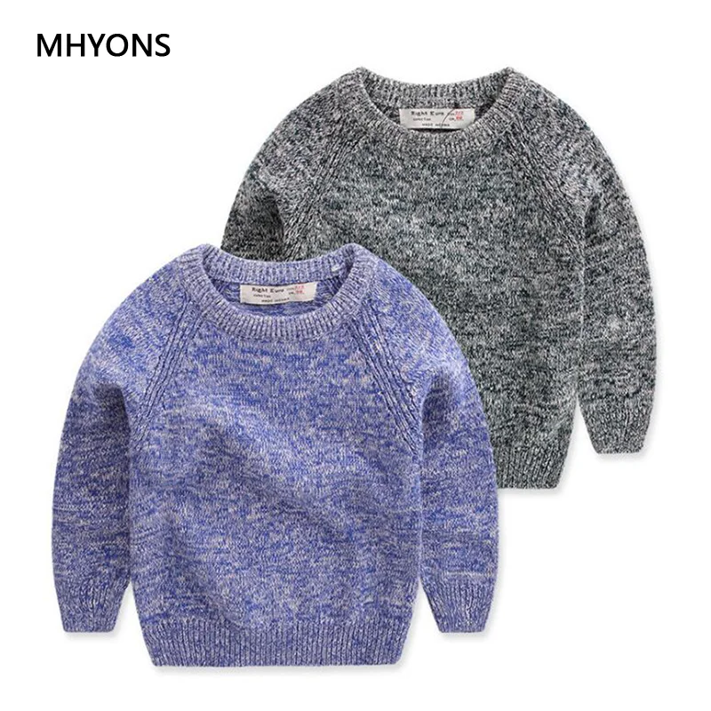 MHYONS 2020 New Baby Children Clothing Boys Girls Knitted Sweater Kids Autumn Winter Soft Warm Thick Outer Wear Girls Pullover
MHYONS 2020 New Baby Children Clothing Boys Girls Knitted Sweater Kids Autumn Winter Soft Warm Thick Outer Wear Girls Pullover