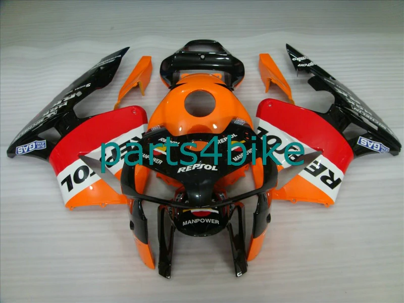 High quality Injection plastic fairings for Honda CBR600RR 05 06 orange black fairing set CBR 600RR 2005 2006 22MK
High quality Injection plastic fairings for Honda CBR600RR 05 06 orange black fairing set CBR 600RR 2005 2006 22MK