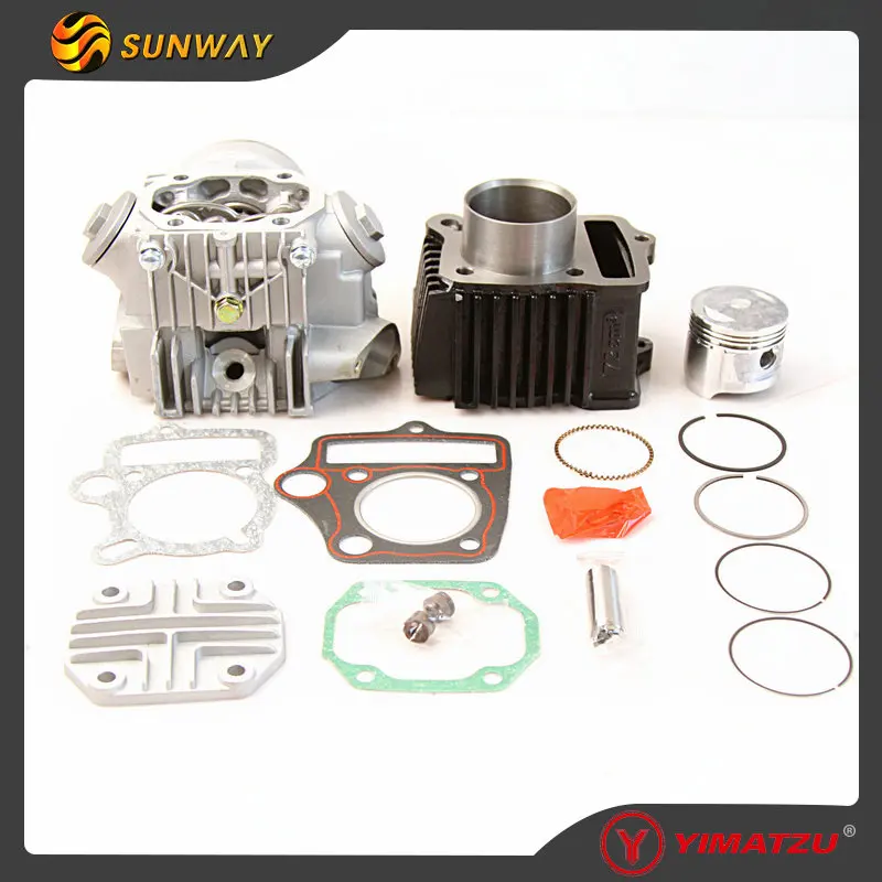 YIMATZU Motorcycle Engine Parts Cylinder Kit 44MM for C70 CRF70 ATC70 Motorcycle ATVs Dirt Bike
YIMATZU Motorcycle Engine Parts Cylinder Kit 44MM for C70 CRF70 ATC70 Motorcycle ATVs Dirt Bike