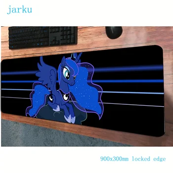 JARKU 900x300x3mm my little pony mouse pad gaming mousepad gamer mouse mat anime pads game computer padmouse laptop play mat
JARKU 900x300x3mm my little pony mouse pad gaming mousepad gamer mouse mat anime pads game computer padmouse laptop play mat