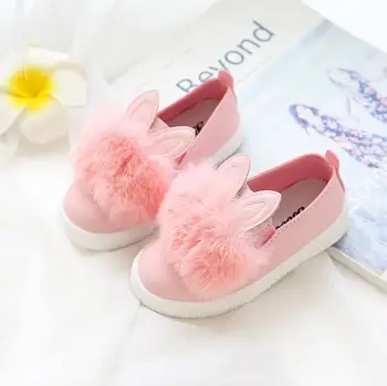 Autumn children's sports shoes children's shoes girls rabbit ears outdoor casual shoes girl princess bow tie sports shoes
Autumn children's sports shoes children's shoes girls rabbit ears outdoor casual shoes girl princess bow tie sports shoes