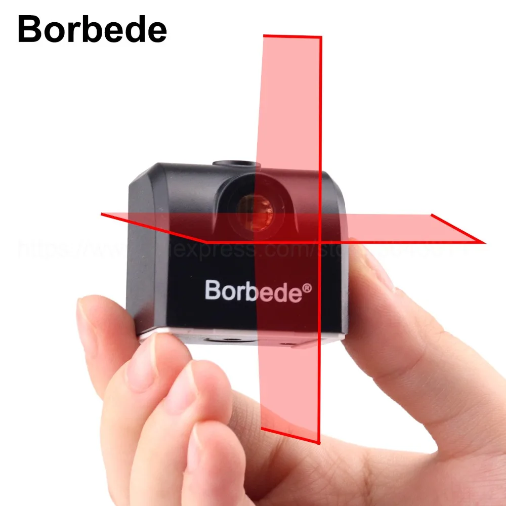 Mini 2 Cross lines Laser Levels 14250 Rechargeable Vertical & Horizontal Lasers With magnet adsorption
Mini 2 Cross lines Laser Levels 14250 Rechargeable Vertical & Horizontal Lasers With magnet adsorption