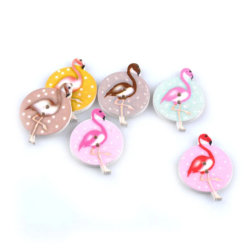 Sewing Handmade Decor Wooden Buttons Flamingo Painted Mixed 2 Holes Child Scrapbooking Crafts DIY Button 25x34mm 50Pcs M1657
Sewing Handmade Decor Wooden Buttons Flamingo Painted Mixed 2 Holes Child Scrapbooking Crafts DIY Button 25x34mm 50Pcs M1657