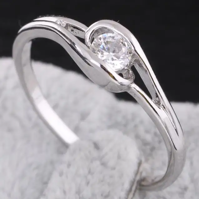Romantic Gift Fashion White Gold-Color White Austrian crystal Cute Women Ring Mix >$10 Free Shipping Size 6 7 8 9
Romantic Gift Fashion White Gold-Color White Austrian crystal Cute Women Ring Mix >$10 Free Shipping Size 6 7 8 9