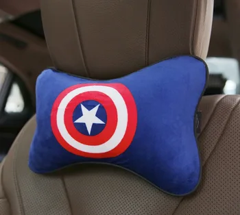cute cartoon avengers super hero cars seat headrests pillow for the neck automobile pillows under cushion set auto accessories
cute cartoon avengers super hero cars seat headrests pillow for the neck automobile pillows under cushion set auto accessories