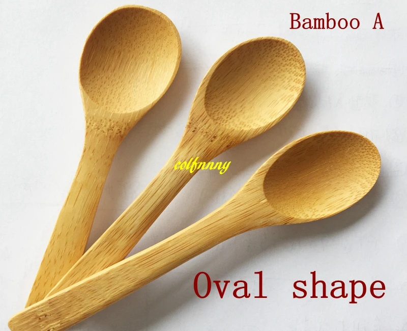 50pcs/lot Free Shipping 13cm Longth Wooden Spoons Honey Spoon Spoons Bamboo Spoons
50pcs/lot Free Shipping 13cm Longth Wooden Spoons Honey Spoon Spoons Bamboo Spoons