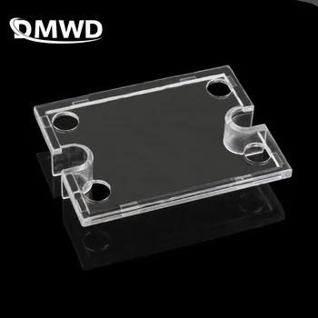 High quality 3Pcs /lot Single Phase Solid State Relay SSR Protective Covers,no have relay
High quality 3Pcs /lot Single Phase Solid State Relay SSR Protective Covers,no have relay