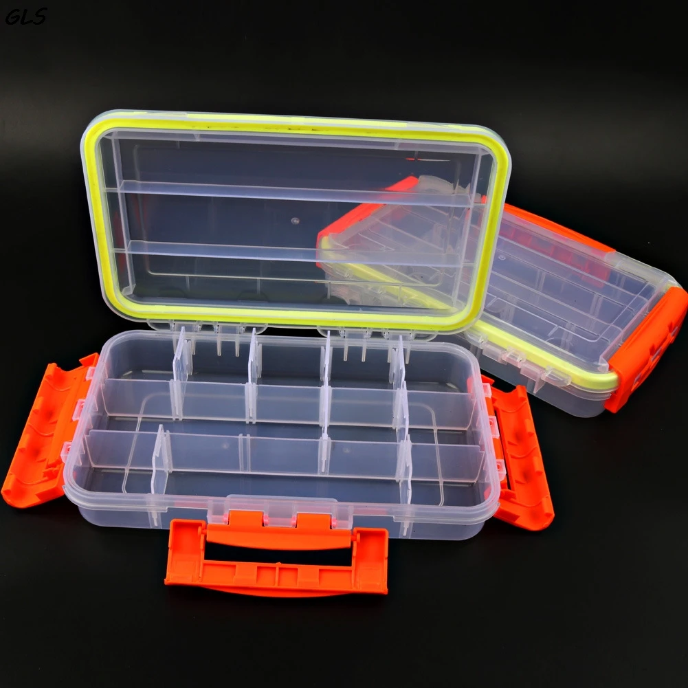 2019 Outdoor fishing Adjustable Plastic Fishing Lure Hook Tackle Box fishing accessories
2019 Outdoor fishing Adjustable Plastic Fishing Lure Hook Tackle Box fishing accessories