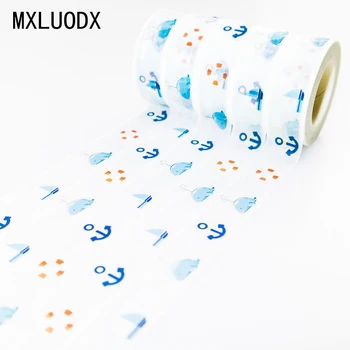 Washi Tape Set Sticky Masking Paper Scrapbooking Japanese Office Stationery Decor Decorative Adhesive Blue Color Tape 1PCS/Lot
Washi Tape Set Sticky Masking Paper Scrapbooking Japanese Office Stationery Decor Decorative Adhesive Blue Color Tape 1PCS/Lot