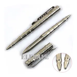 ELESESAFE Tactical Pen Women Outdoor Self Defense EDC Tool ELESESAFE Tactical Pen Women Outdoor Self Defense EDC Tool