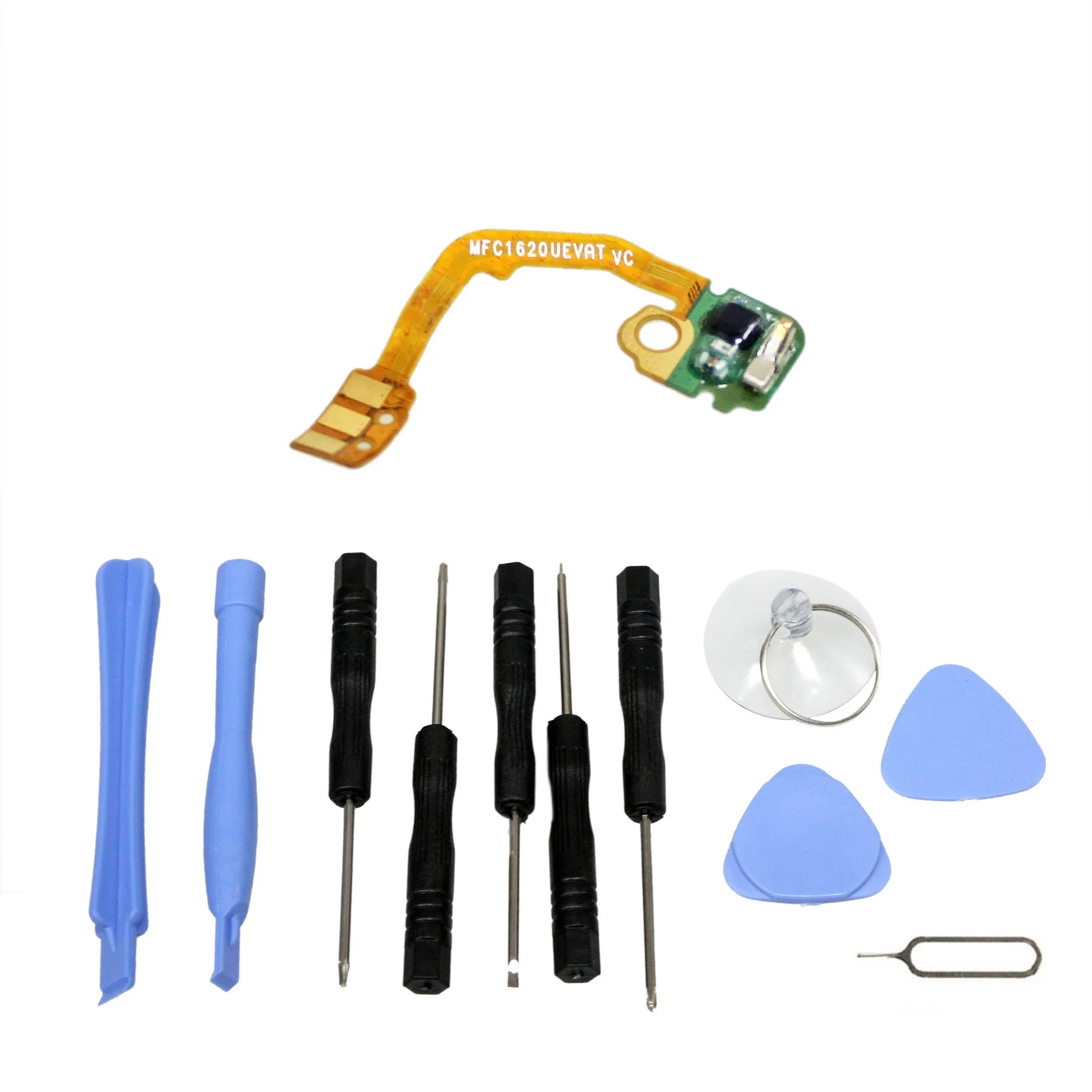 For Huawei P9 EVA-L09 WiFi Antenna Module WLAN Signal Flex Cable EVA-L19 L29 With Tools
For Huawei P9 EVA-L09 WiFi Antenna Module WLAN Signal Flex Cable EVA-L19 L29 With Tools