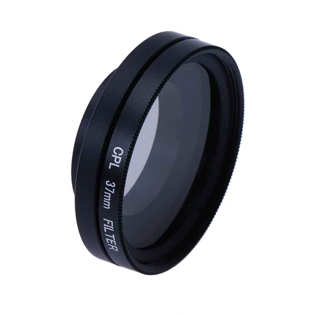 37mm Sports Camera Lens Filter Polarizer Filter Two Part Filter Lens Polarizing filter for GoPro Hero 3 plus 3
37mm Sports Camera Lens Filter Polarizer Filter Two Part Filter Lens Polarizing filter for GoPro Hero 3 plus 3