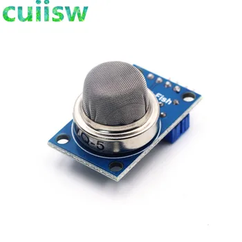 5pcs MQ-5 Methane Natural Gas Sensor Shield Liquefied Electronic Detector Module New
5pcs MQ-5 Methane Natural Gas Sensor Shield Liquefied Electronic Detector Module New