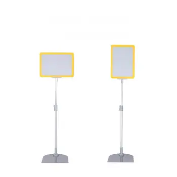 20 Sets supermaket advertising poster display stand rack A3/A4/A5 frame price tag sign Promotions card showing holder
20 Sets supermaket advertising poster display stand rack A3/A4/A5 frame price tag sign Promotions card showing holder