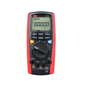 Intelligent Digital Multimeters UNI-T UT71A CD Digital AC DC current voltage USB true REL Resistance Tester Ammeter Multitester
Intelligent Digital Multimeters UNI-T UT71A CD Digital AC DC current voltage USB true REL Resistance Tester Ammeter Multitester