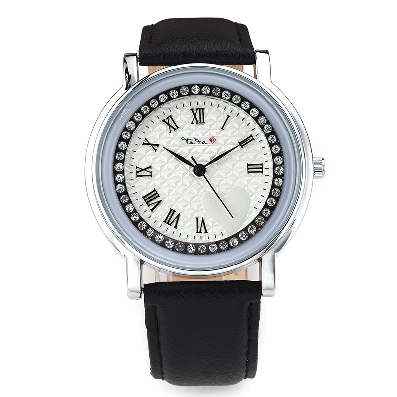 TADA Luxury Brand Women Watches Fashion Dress Ladies Watch Rose gold Star dial Design Leather Strap Quartz Watch Clock Women
TADA Luxury Brand Women Watches Fashion Dress Ladies Watch Rose gold Star dial Design Leather Strap Quartz Watch Clock Women