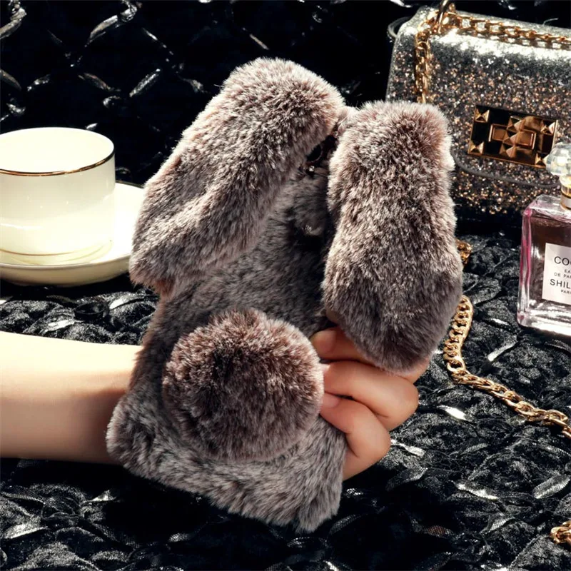 Y7 Prime 2018 Rabbit Hair Case for Huawei Y6 Y5 Y9 2018 Mate 20 lite 10 P20 P10 P Smart Plus Honor 7a pro 7c 8x Nova 3i 3 2i
Y7 Prime 2018 Rabbit Hair Case for Huawei Y6 Y5 Y9 2018 Mate 20 lite 10 P20 P10 P Smart Plus Honor 7a pro 7c 8x Nova 3i 3 2i