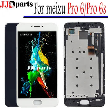 Super AMOLED 100% Tested For Meizu Pro 6 LCD Display Touch Screen Digitizer Assembly For Meizu Pro 6s pro 6 lcd screen Replace
Super AMOLED 100% Tested For Meizu Pro 6 LCD Display Touch Screen Digitizer Assembly For Meizu Pro 6s pro 6 lcd screen Replace