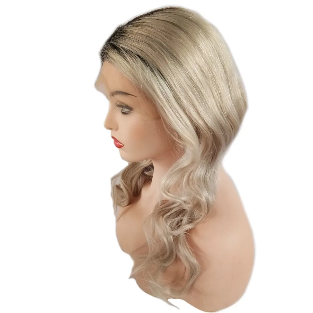 Full Shine Balayage Lace Front Hair Wig Ombre Color #2 fading to #27 with 613 100% Remy Human Hair Lace Front Wig With Baby Hair
Full Shine Balayage Lace Front Hair Wig Ombre Color #2 fading to #27 with 613 100% Remy Human Hair Lace Front Wig With Baby Hair