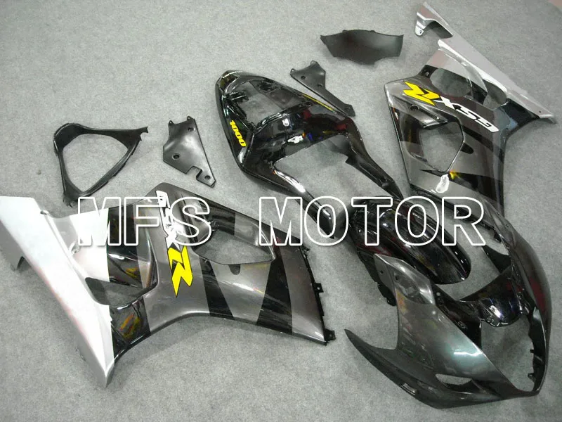 New Fit For Suzuki GSXR 1000 03-04 Injection Plastic Fairing Kit Bodywork Black Gray
New Fit For Suzuki GSXR 1000 03-04 Injection Plastic Fairing Kit Bodywork Black Gray