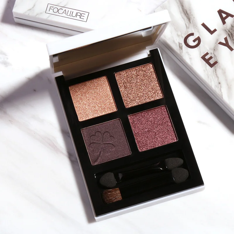 FOCALLURE 2019 New Eyeshadow Palette Glam Eyes shadow professional High quality Glitter Eye shadow pallete
FOCALLURE 2019 New Eyeshadow Palette Glam Eyes shadow professional High quality Glitter Eye shadow pallete