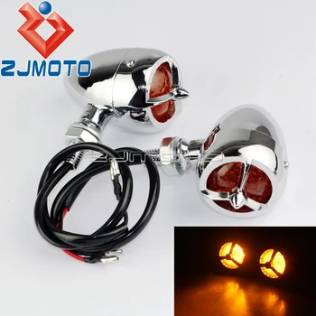 10mm Motorycle LED Turn Signal Indicator Lights Cafe Racer Lights For Harley Sportster XL 883 1200 Dyna Softail Blinkers Lamp 
10mm Motorycle LED Turn Signal Indicator Lights Cafe Racer Lights For Harley Sportster XL 883 1200 Dyna Softail Blinkers Lamp