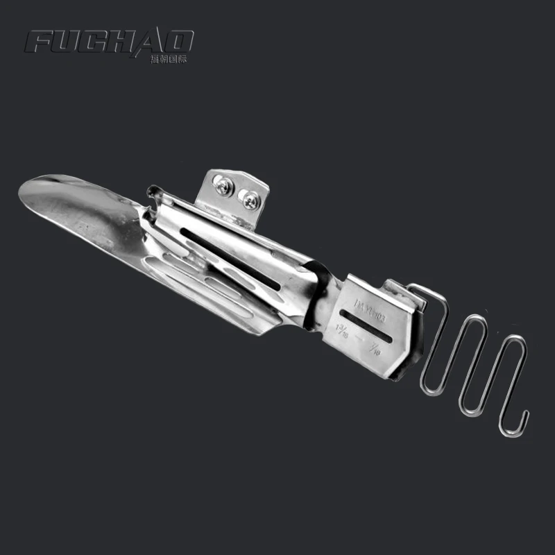 folder TAPE SIZE 1-3/16--7/16 DAYU flat seaming machine general flat stretch cylinder single packet double folder dy103
folder TAPE SIZE 1-3/16--7/16 DAYU flat seaming machine general flat stretch cylinder single packet double folder dy103
